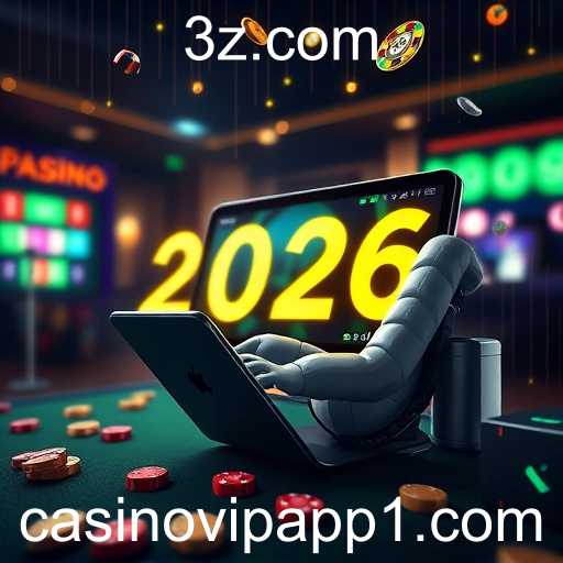 A Ascensão do Cassino Virtual em 2026