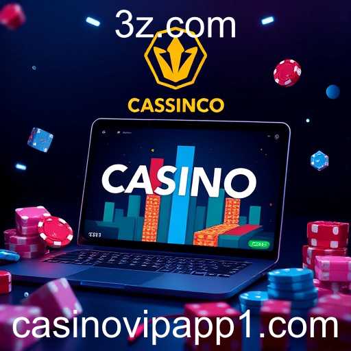 A Ascensão da Casinovipapp no Mercado de Jogos Online