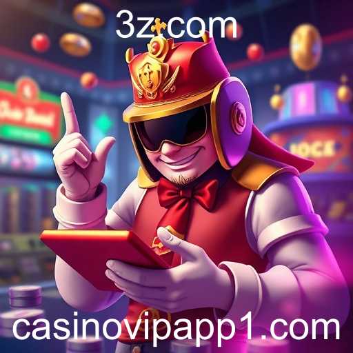 Casinovipapp: A Evolução do Jogo Online