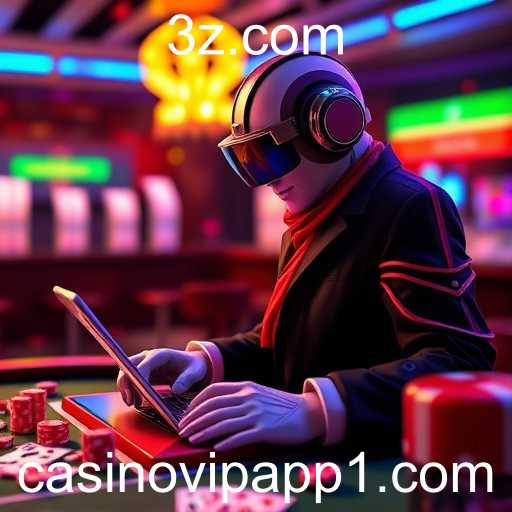 A Ascensão e Impacto da CasinoVIPApp no Cenário Brasileiro