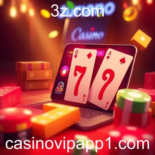 A Ascensão do Jogo Online com Casinovipapp