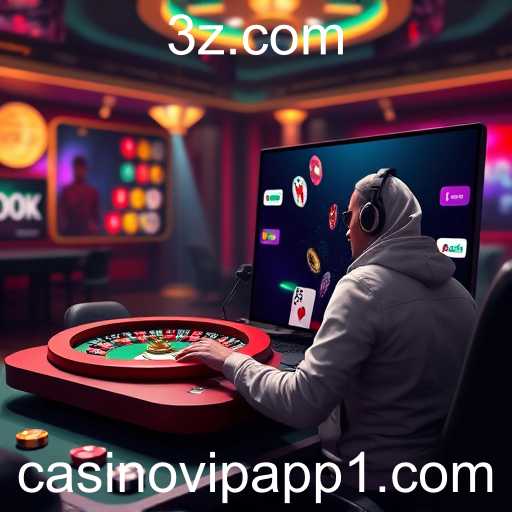 Tendências de Jogos Online em 2026: A Ascensão da casinovipapp